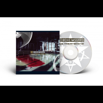 DODHEIMSGARD 666 International DIGIPAK [CD]